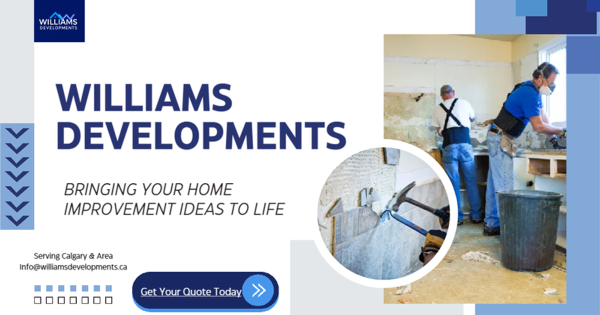 Williams Developments